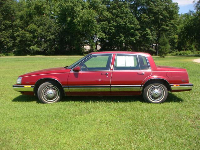 1985 Buick Electra ((full Factory Warranty))