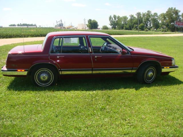 1985 Buick Electra ((full Factory Warranty))