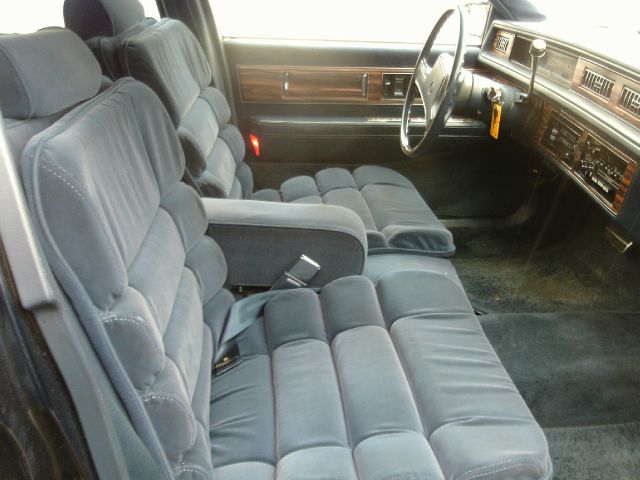 1987 Buick Electra Reg Cab 120 XL