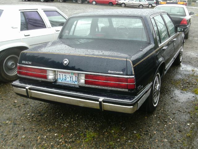 1987 Buick Electra Reg Cab 120 XL