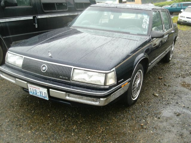 1987 Buick Electra Reg Cab 120 XL