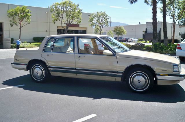 1987 Buick Electra Reg Cab 120 XL