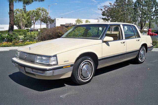 1987 Buick Electra Reg Cab 120 XL