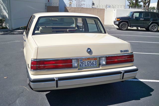 1987 Buick Electra Reg Cab 120 XL