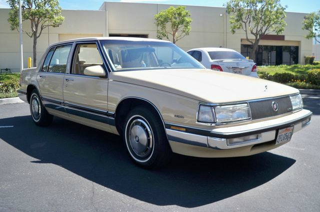 1987 Buick Electra Reg Cab 120 XL