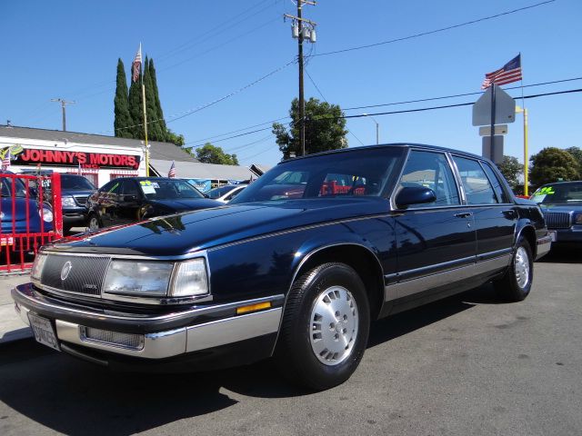 1989 Buick Electra 3.5tl W/tech Pkg