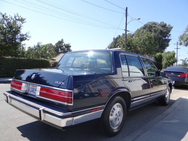 1989 Buick Electra 3.5tl W/tech Pkg