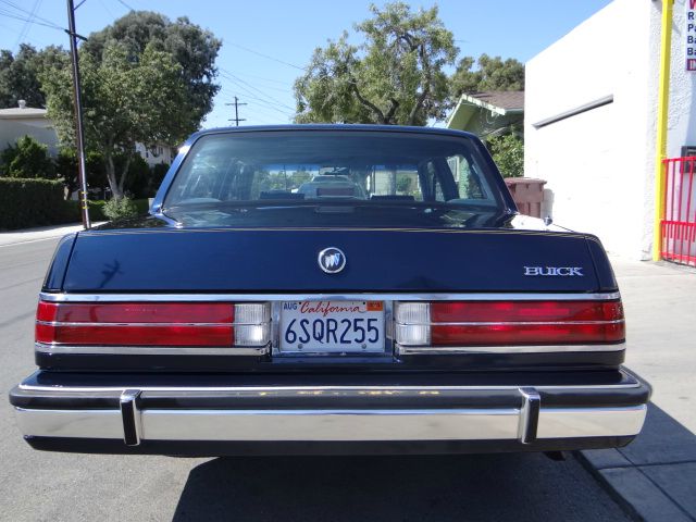 1989 Buick Electra 3.5tl W/tech Pkg