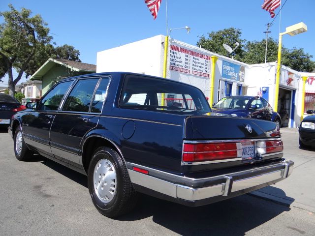 1989 Buick Electra 3.5tl W/tech Pkg