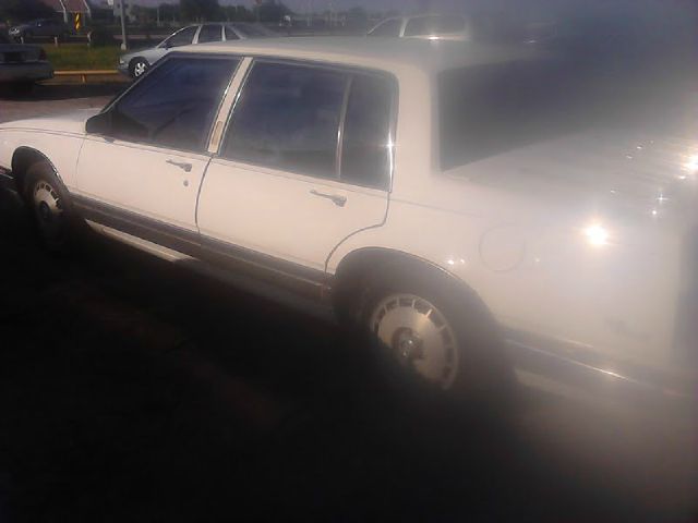 1990 Buick Electra 3.5tl W/tech Pkg