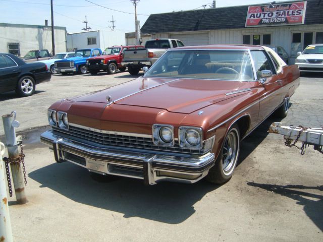 1974 Buick Electra 225 Unknown