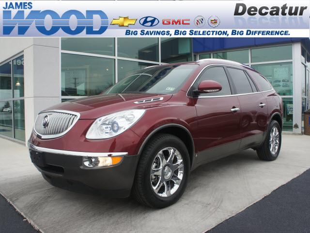 2008 Buick Enclave All The Whistlesbells