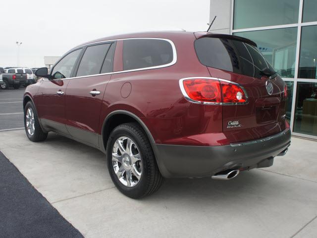 2008 Buick Enclave All The Whistlesbells