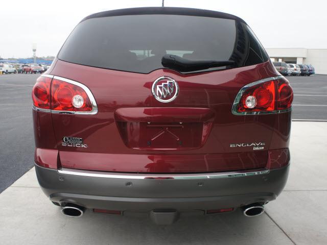 2008 Buick Enclave All The Whistlesbells