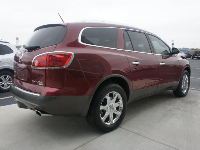 2008 Buick Enclave All The Whistlesbells