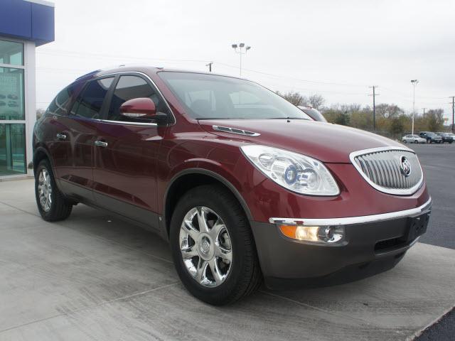 2008 Buick Enclave All The Whistlesbells