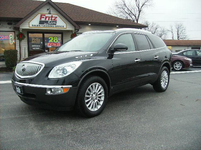 2008 Buick Enclave All The Whistlesbells