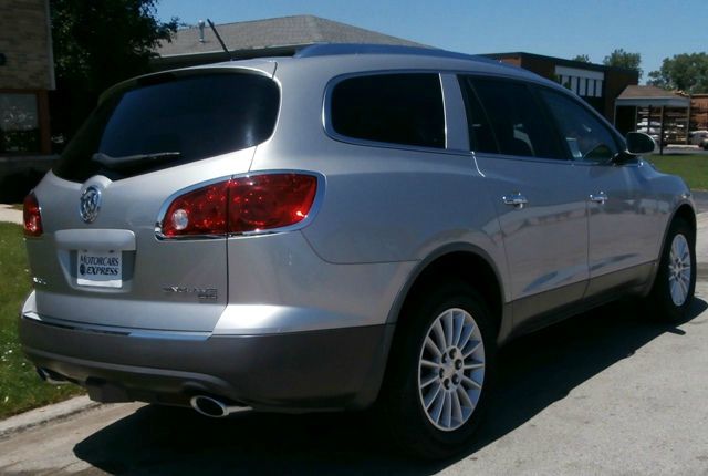 2008 Buick Enclave CREW CAB Ltz71