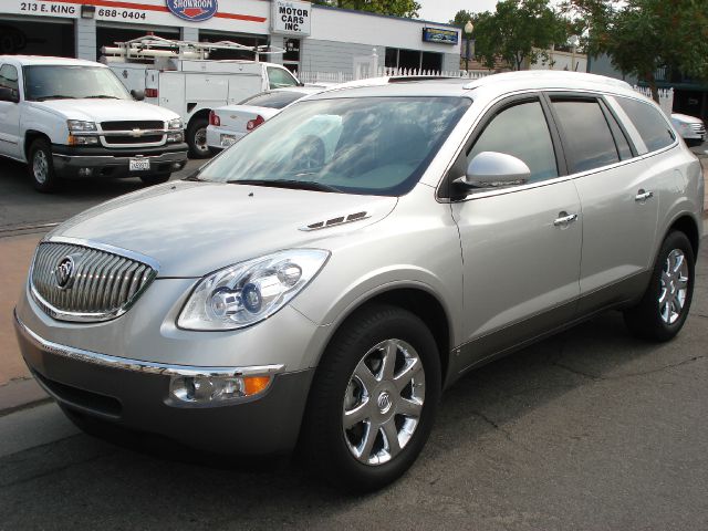 2008 Buick Enclave CREW CAB Ltz71