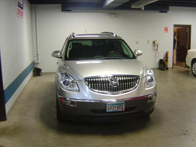 2008 Buick Enclave GS 460 Sedan 4D