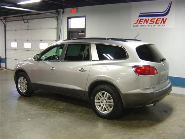 2008 Buick Enclave GS 460 Sedan 4D