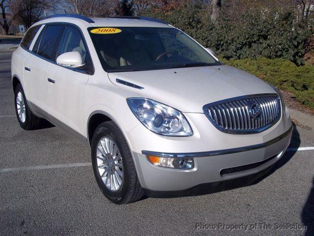 2008 Buick Enclave Utility VAN