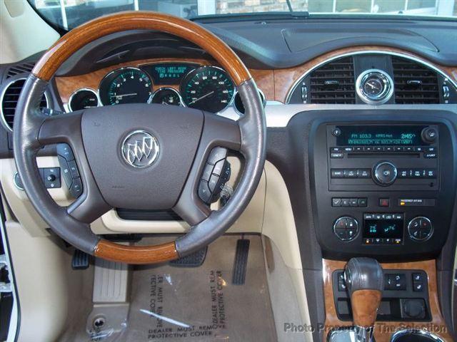 2008 Buick Enclave Utility VAN