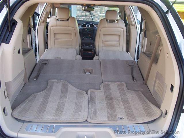 2008 Buick Enclave Utility VAN