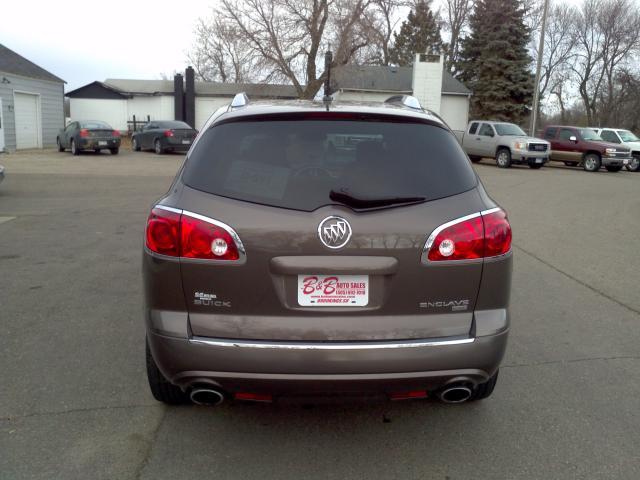 2008 Buick Enclave One Owner Trade In