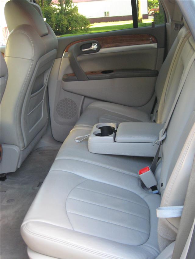 2008 Buick Enclave All The Whistlesbells