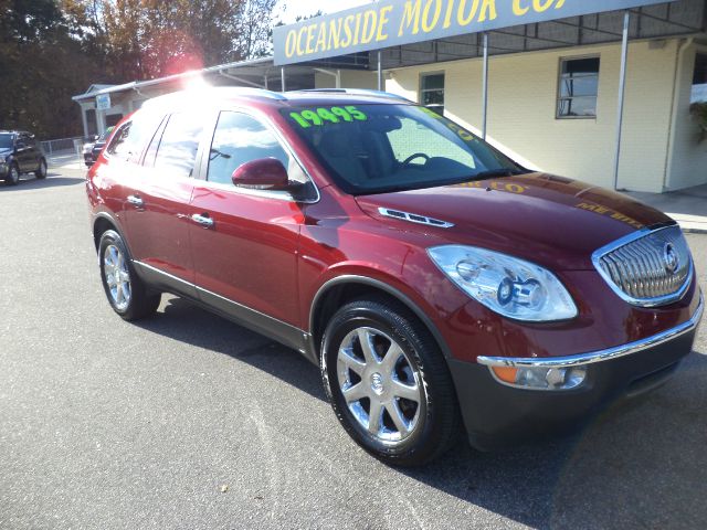 2008 Buick Enclave CREW CAB Ltz71