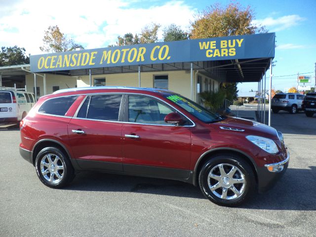 2008 Buick Enclave CREW CAB Ltz71