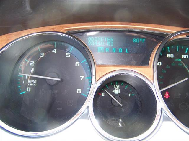 2008 Buick Enclave All The Whistlesbells