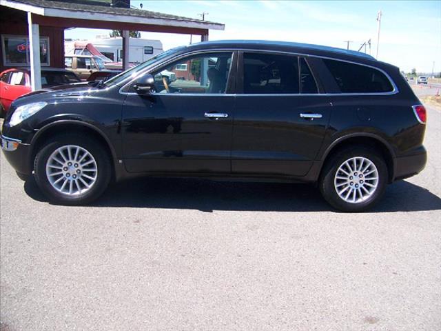 2008 Buick Enclave All The Whistlesbells