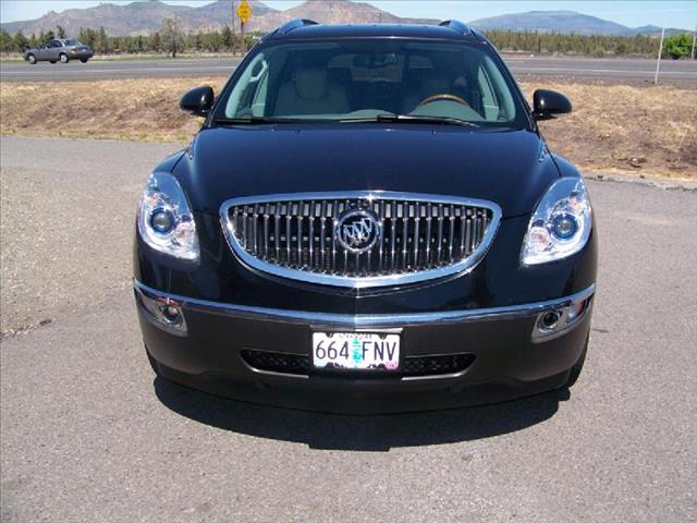 2008 Buick Enclave All The Whistlesbells