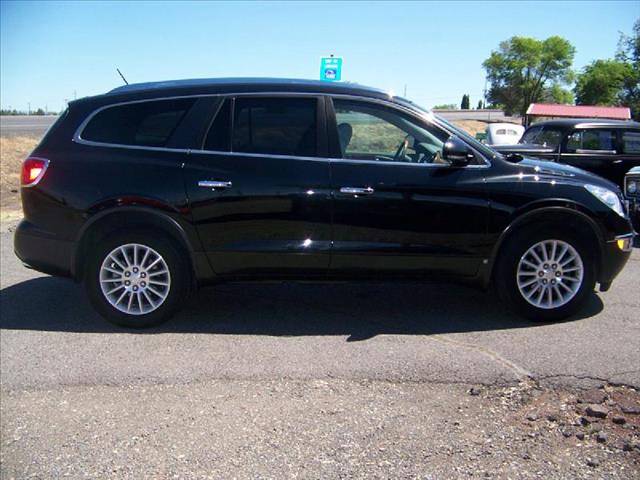 2008 Buick Enclave All The Whistlesbells