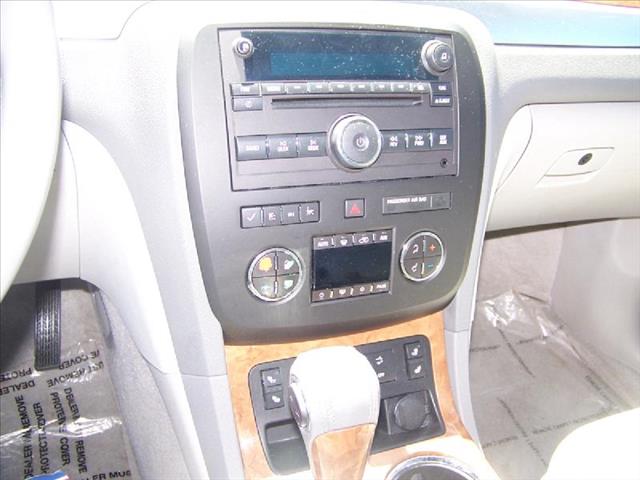 2008 Buick Enclave All The Whistlesbells