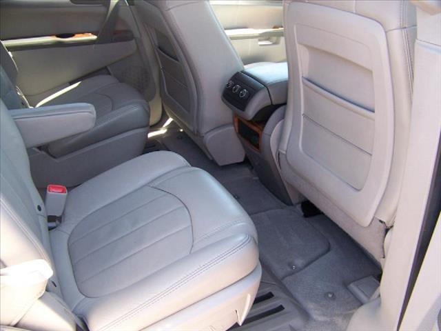 2008 Buick Enclave All The Whistlesbells