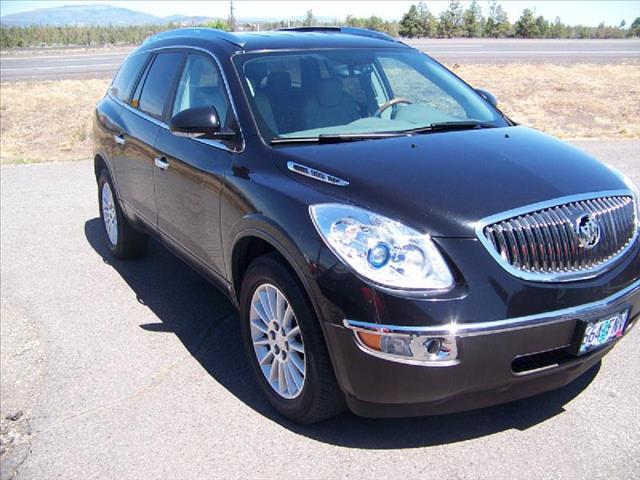 2008 Buick Enclave All The Whistlesbells