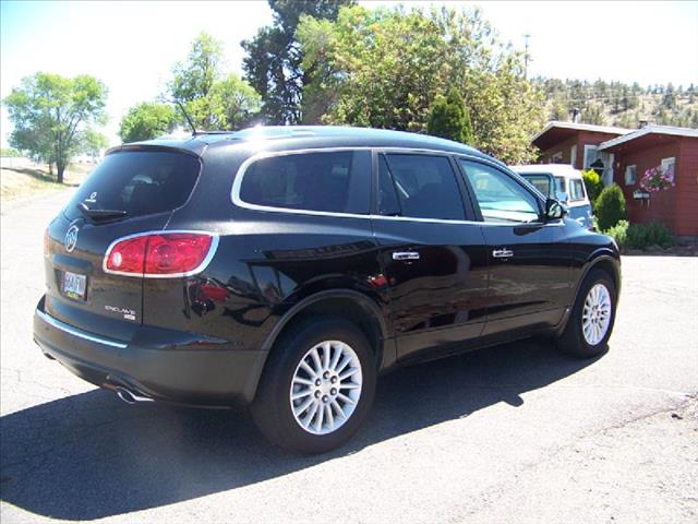 2008 Buick Enclave All The Whistlesbells