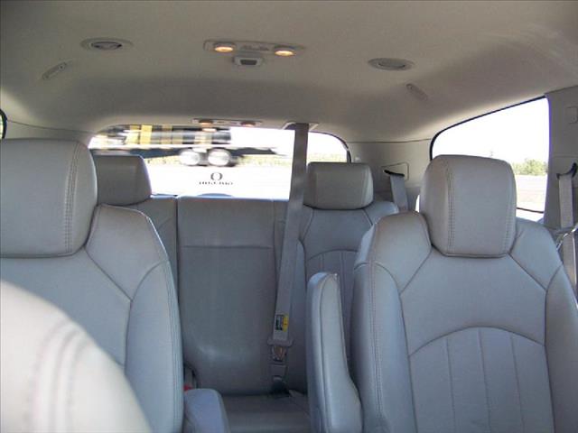 2008 Buick Enclave All The Whistlesbells