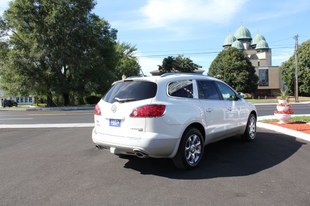 2008 Buick Enclave All The Whistlesbells