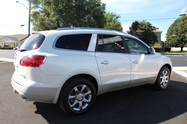 2008 Buick Enclave All The Whistlesbells