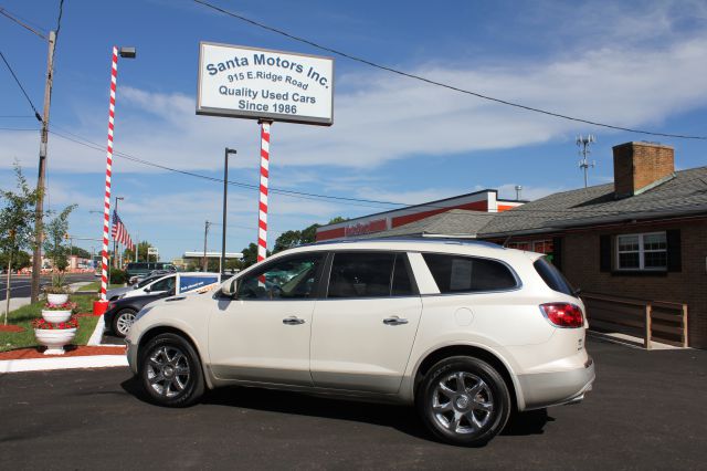 2008 Buick Enclave All The Whistlesbells