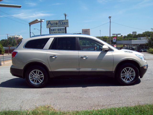 2008 Buick Enclave Gladiator