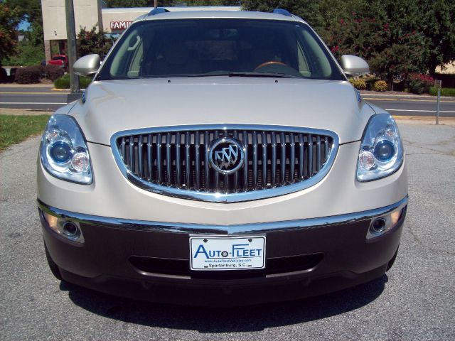 2008 Buick Enclave Gladiator