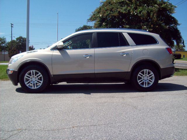 2008 Buick Enclave Gladiator