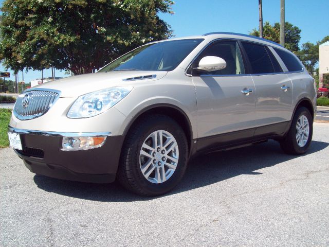 2008 Buick Enclave Gladiator