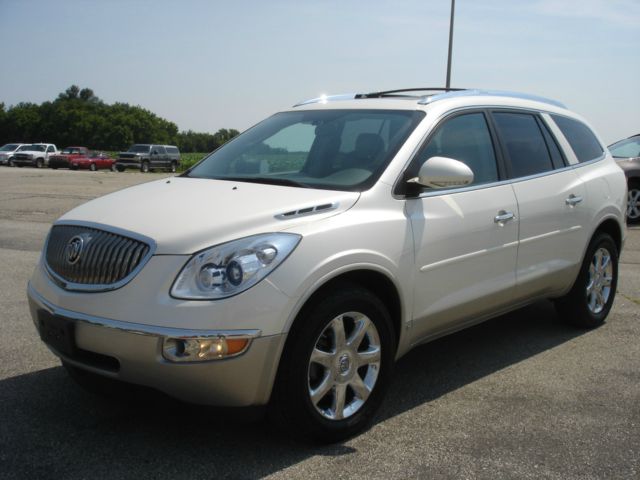 2008 Buick Enclave Convertible LX