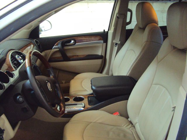 2008 Buick Enclave All The Whistlesbells